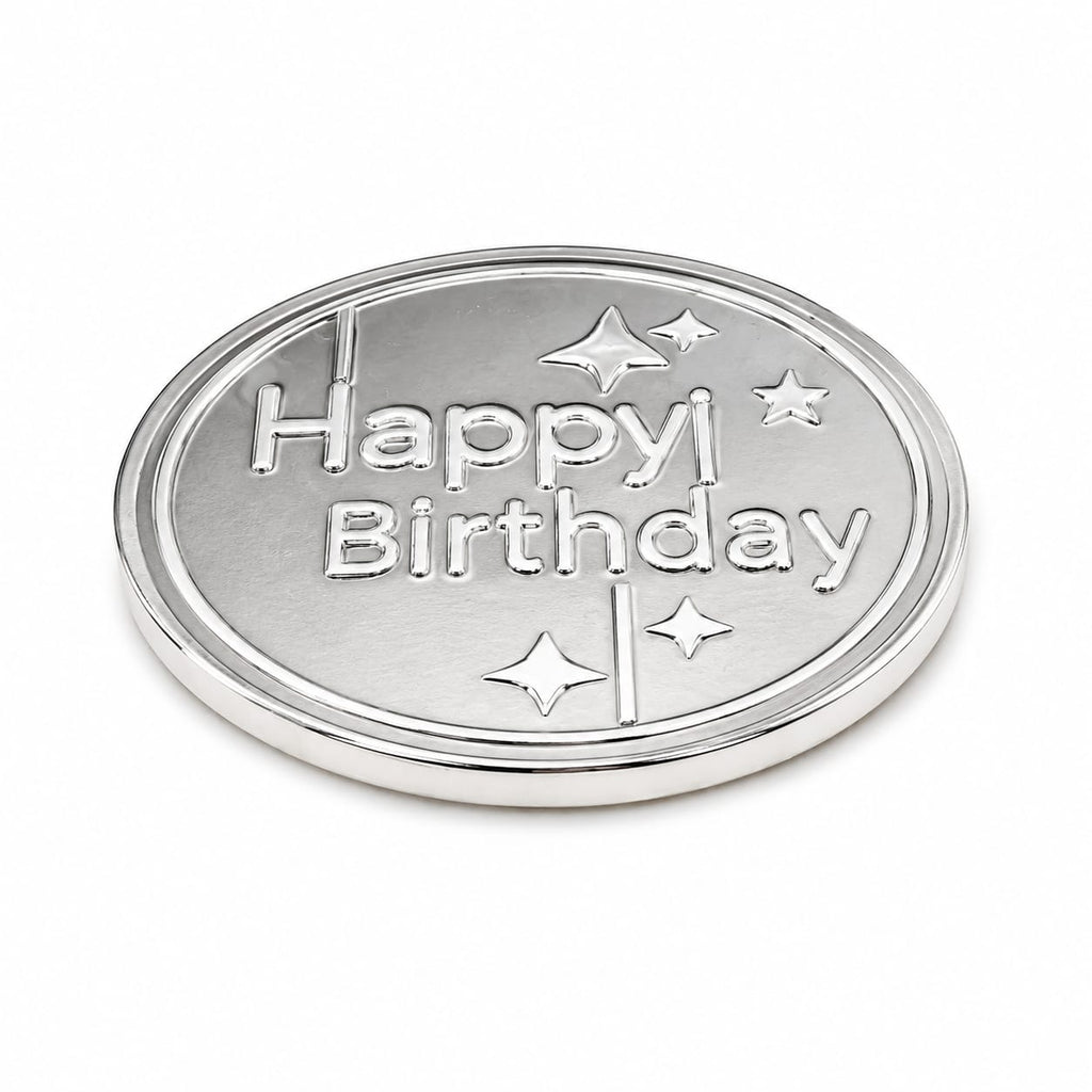 10g 999 Fine Silver Coin