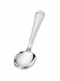 Kritharth Jewels 999 Pure Silver Baby Feeding Spoon