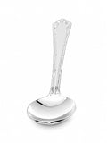 Kritharth Jewels 999 Pure Silver Designer Baby Feeding Spoon
