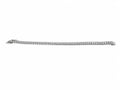 Kritharth Jewels Classic Sparkle Tennis Bracelet