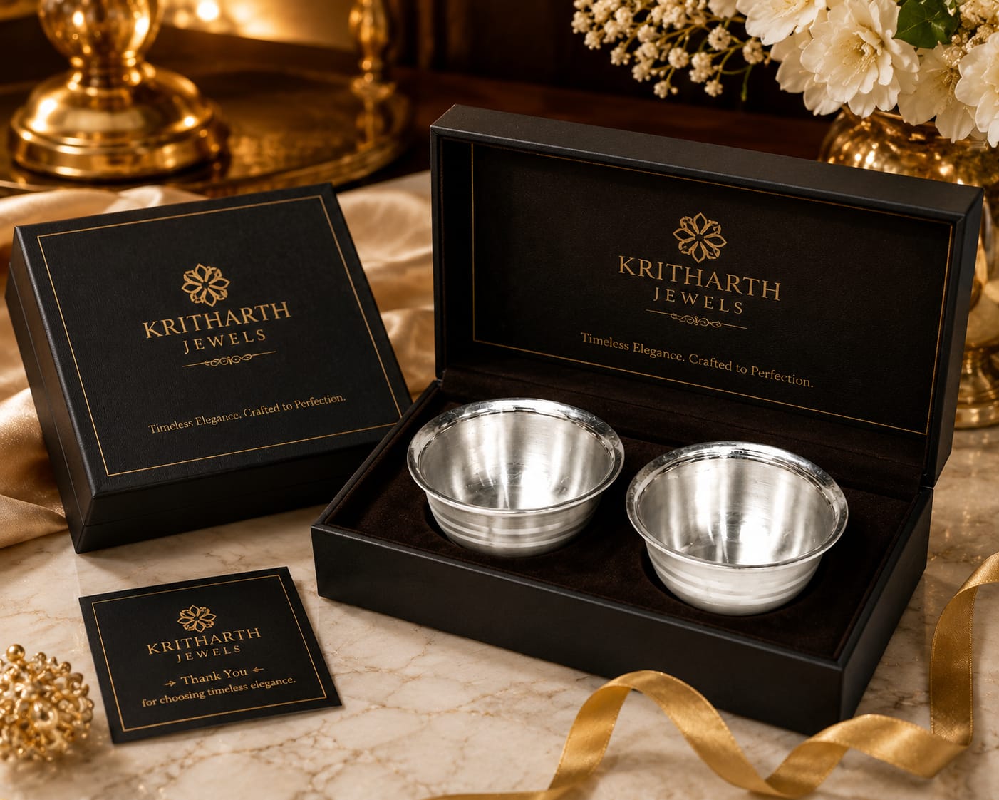 Premium Stainless Steel Multipurpose Bowl Set