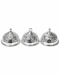 Silver Plated Decorative Chattra for Temple & Pooja