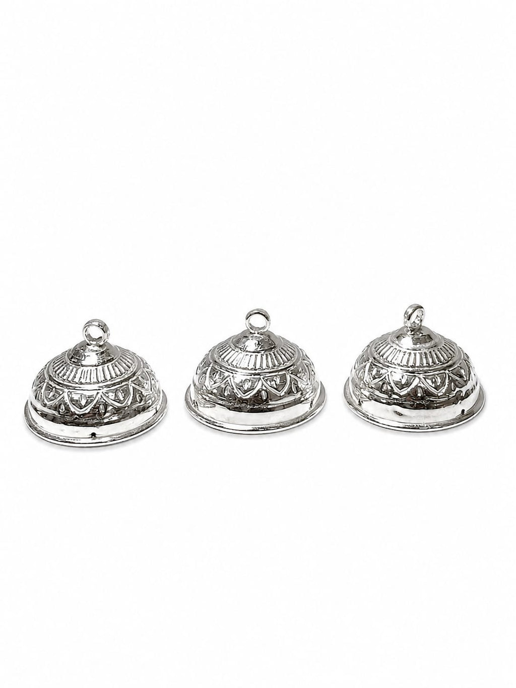 Silver Plated Decorative Chattra for Temple & Pooja
