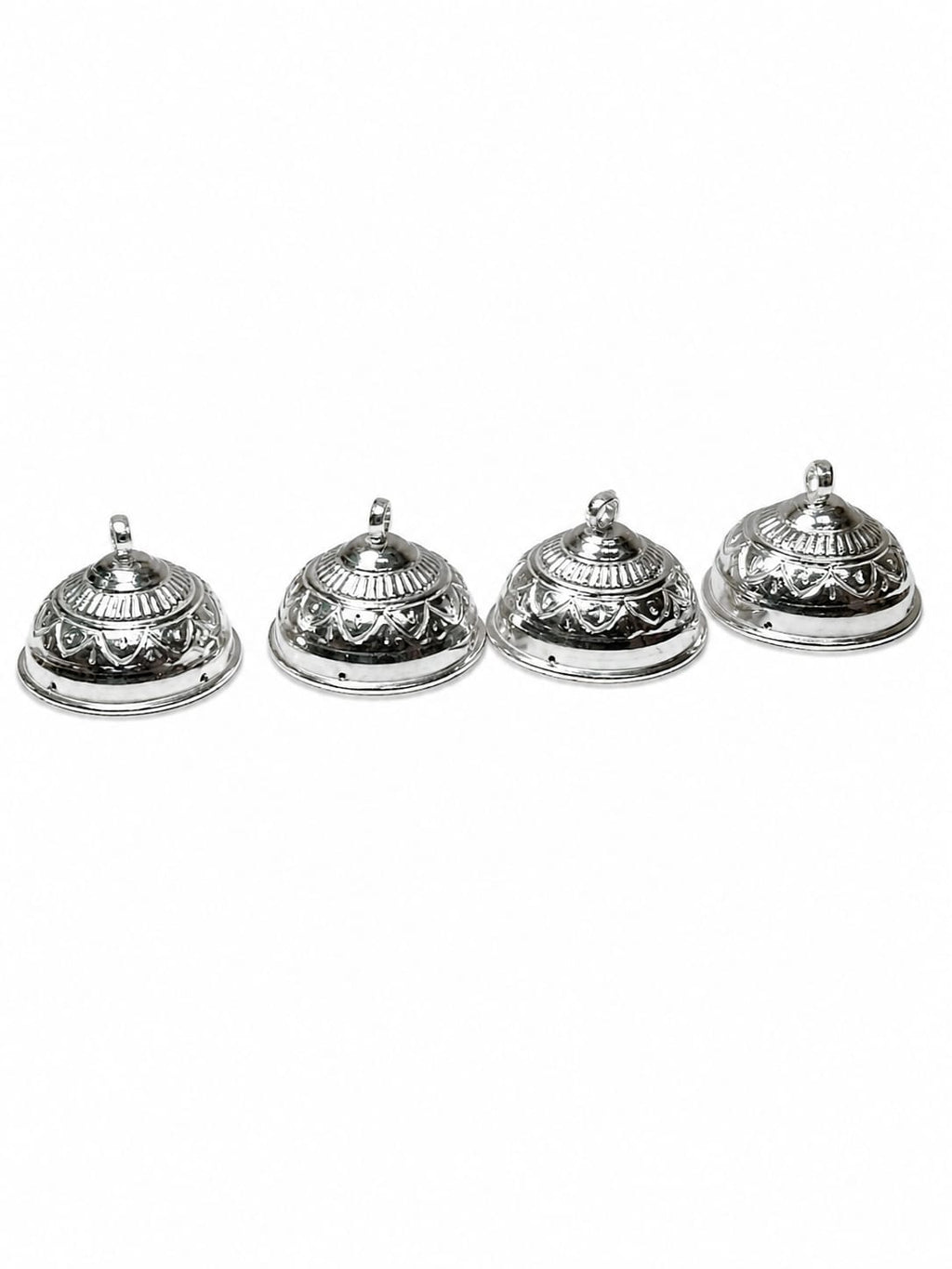 Silver Plated Decorative Chattra for Temple & Pooja