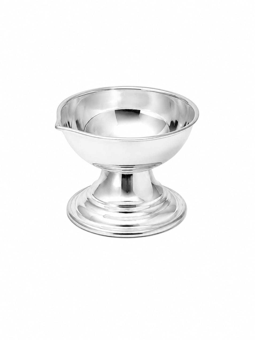 Elegant Traditional Pooja Lamp